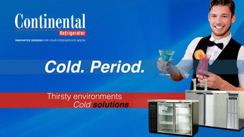 Continental Refrigerator Cold Solutions