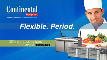 Continental Refrigerator Flexible Solutions Continental Refrigerator Flexible Solutions