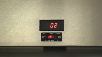 How to Calibrate the Digital Thermometer on Continental Refrigerator or Freezer