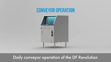 Conveyor Operation in the DF Revolution