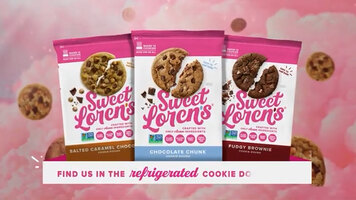 Overview of Sweet Loren's Cookie Dough