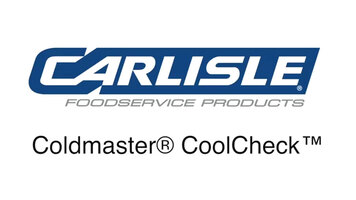 Carlisle Food Service ColdMaster CoolCheck