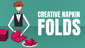 Creative Napkin Folding Ideas