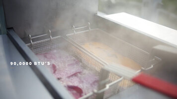 Crown Verity Portable Fryers Crown Verity Portable Fryers