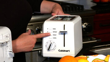 Cuisinart: Compact Toasters Cuisinart: Compact Toasters