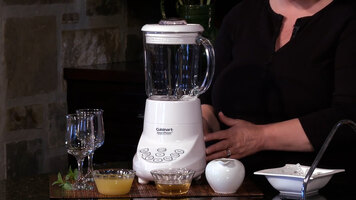 Cuisinart: SmartPower 7-Speed Electronic Blender Demo 