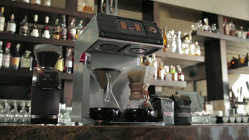 Curtis Gold Cup Coffee Brewer