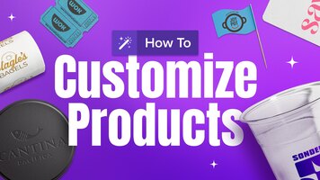 How to Customize Products at WebstaurantStore