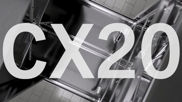 Insinger CX20 Dishwasher: Overview