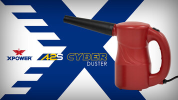 XPOWER A-2S Cyber Duster
