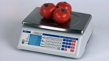 Cardinal Detecto D-Series Scales