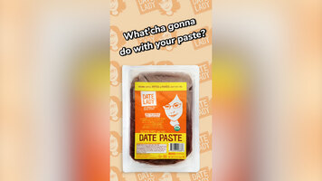 Date Lady | Date Paste Product Overview