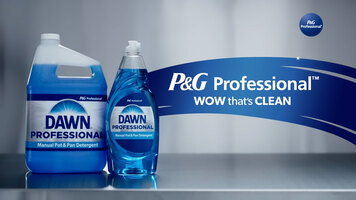 Dawn Professional Manual Pot and Pan Overview Dawn Professional Manual Pot and Pan Overview