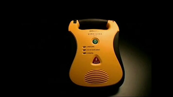 Defibtech Lifeline AED