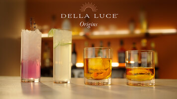 Della Luce Origins Glassware