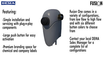 DEMA Fusion One