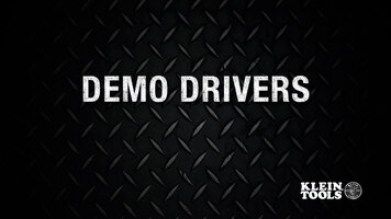 Demolition Screwdrivers Overview
