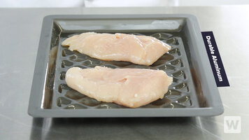 Chicago Metallic Diamond Grill Pan