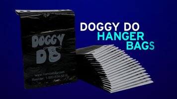 Namco Doggy Do Pet Waste Hanger Bags