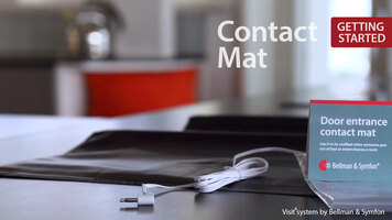 Getting Started with the Bellman & Symfon Contact Mat Getting Started with the Bellman & Symfon Contact Mat