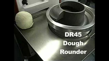 Doyon DR45 Automatic Dough Rounder