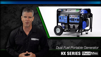 DuroMax Generators: Unboxing and Setup 