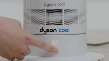 How to Set Up Your Dyson Cool AM07 Tower Fan Tutorial