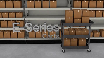 Luxor E-Series Carts Luxor E-Series Carts