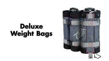 E-Z UP: Deluxe Weight Bags