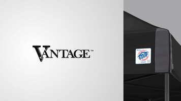 E-Z UP: Vantage Setup Up