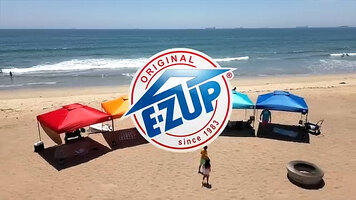 E-Z UP Patriot Pop-Up Canopy Overview E-Z UP Patriot Pop-Up Canopy Overview