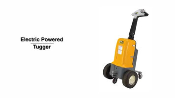 E-TUG Electric Powered Tugger