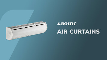 Boltic Air Curtains