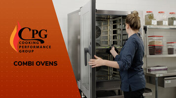 CPG Combi Ovens