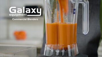 Galaxy Commercial Blenders