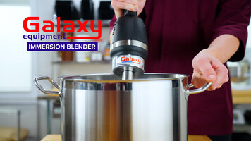 Galaxy Immersion Blender