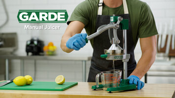 Garde Manual Juicer