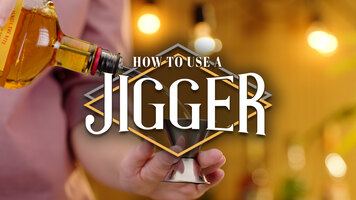 How to Use a Jigger How to Use a Jigger