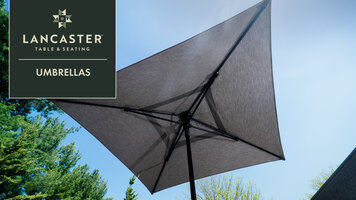 Lancaster Table & Seating Umbrellas