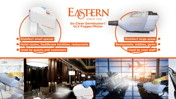 Go Clean Germbuster Intro Video