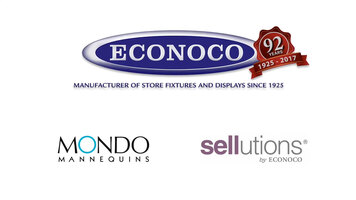 Econoco - Store Fixtures & Display Manufacturer: Corporate Video