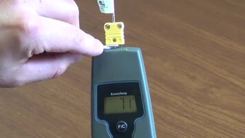 EconoTemp Thermocouple Troubleshooting EconoTemp Thermocouple Troubleshooting