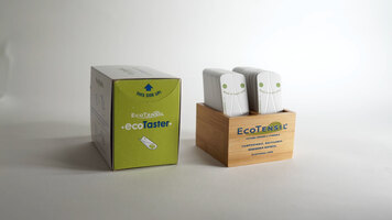EcoTaster® Cube Demonstration EcoTaster® Cube Demonstration