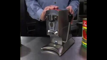 Edlund 270 Electric Can Opener Instructions