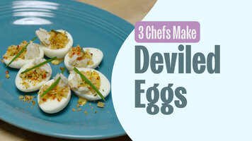 3 Ways to Make Deviled Eggs | Easter Eats