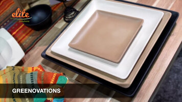 Elite Global Solutions - Melamine Bamboo Greenovations Product Line Elite Global Solutions - Melamine Bamboo Greenovations Product Line