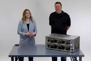 Prince Castle Extended Holding Bins Overview