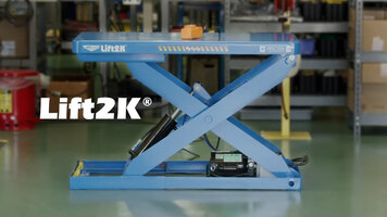 Bishamon Optimus Lift2K Lift Table Overview