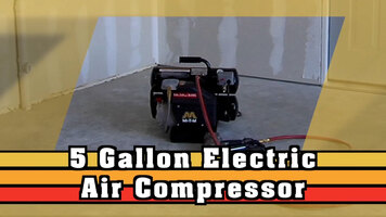 Mi-T-M Industrial Air Compressor, Generator and Welder in One Overview