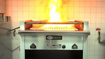EmberGlo Charbroiler Overview EmberGlo Charbroiler Overview